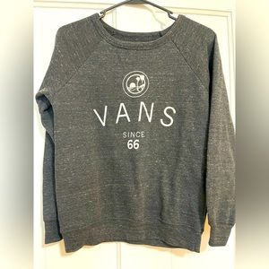 Vans crewneck